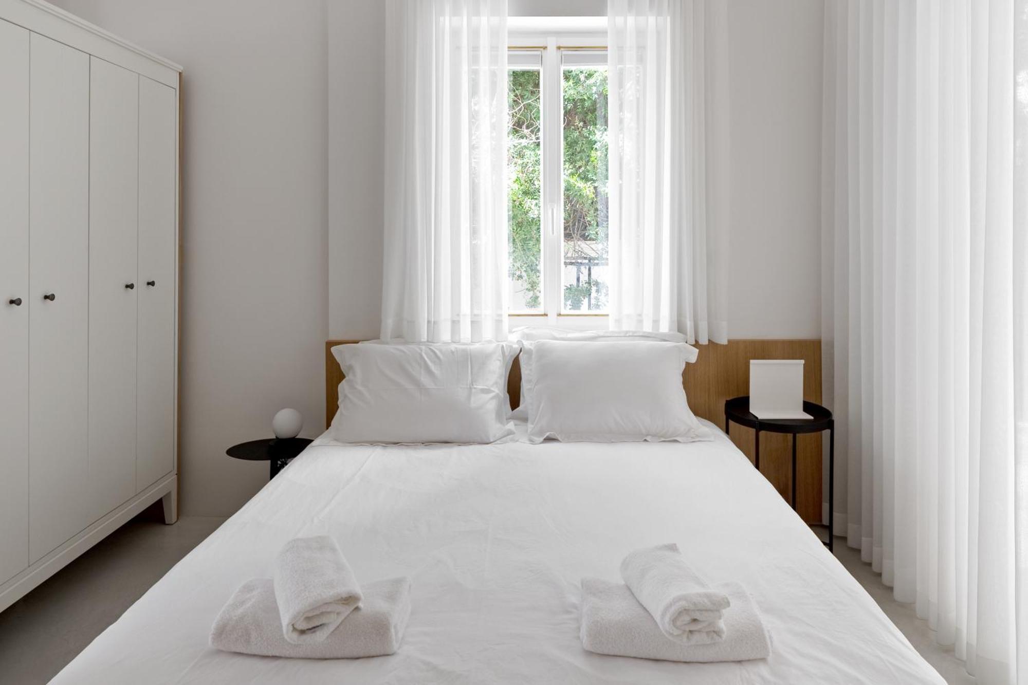 Hotel Rothschild 69 Tel Awiw Zewnętrze zdjęcie