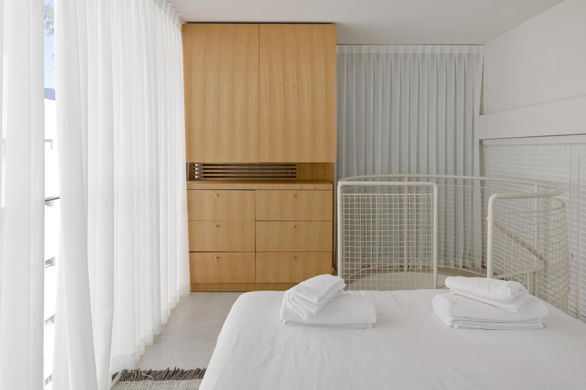 Hotel Rothschild 69 Tel Awiw Zewnętrze zdjęcie