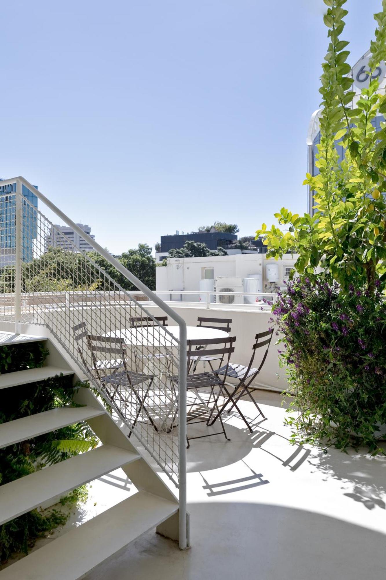 Hotel Rothschild 69 Tel Awiw Zewnętrze zdjęcie