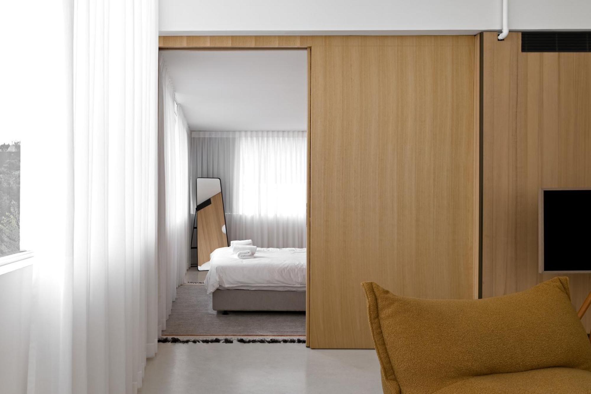 Hotel Rothschild 69 Tel Awiw Zewnętrze zdjęcie