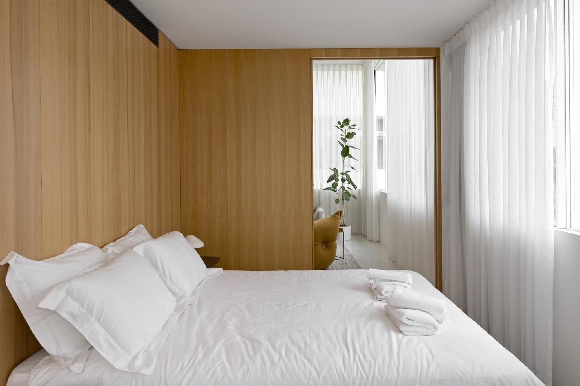 Hotel Rothschild 69 Tel Awiw Zewnętrze zdjęcie