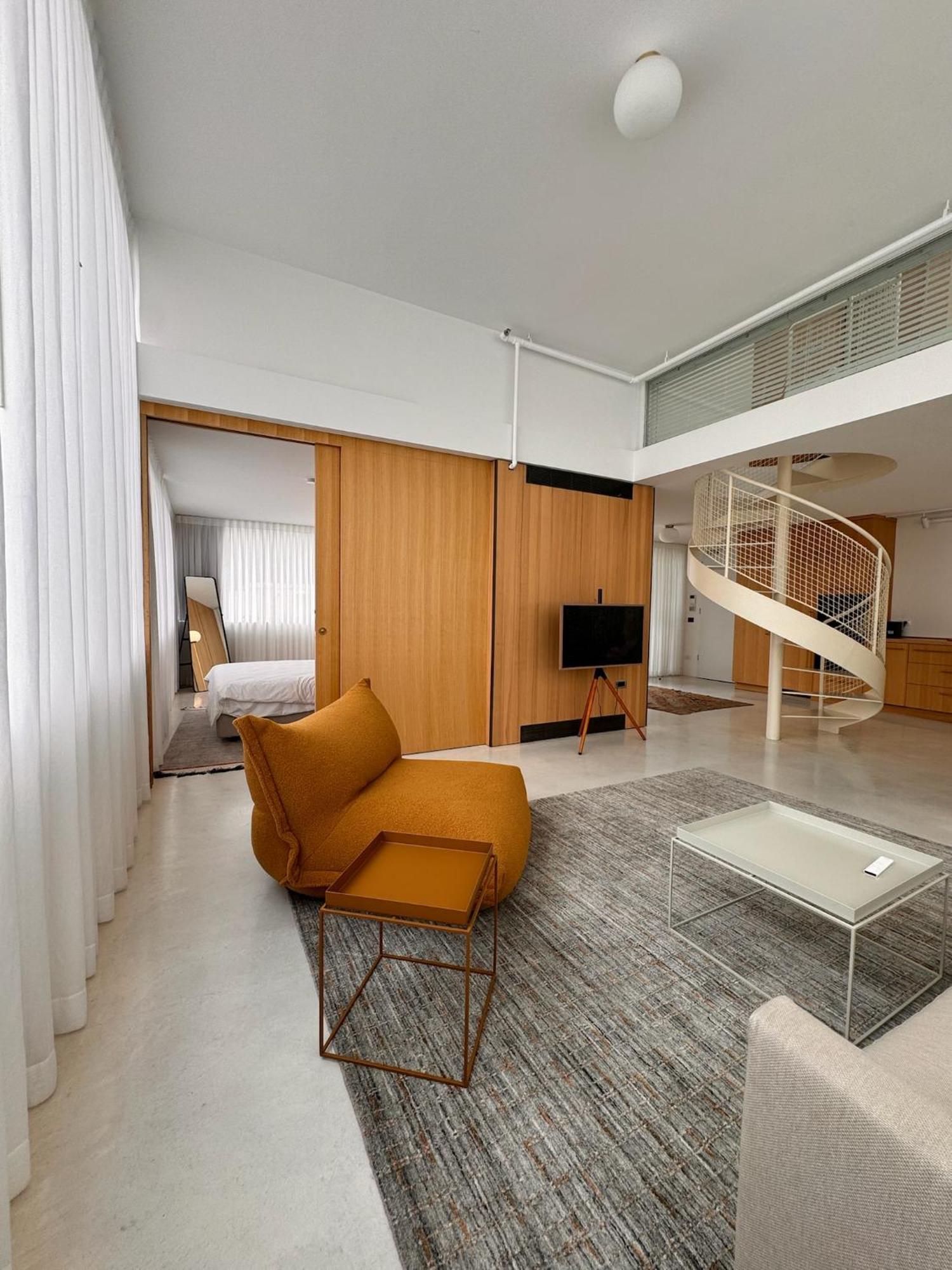 Hotel Rothschild 69 Tel Awiw Zewnętrze zdjęcie