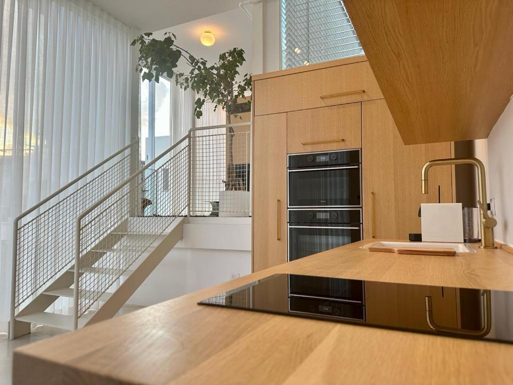 Hotel Rothschild 69 Tel Awiw Zewnętrze zdjęcie