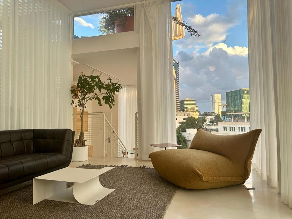 Hotel Rothschild 69 Tel Awiw Zewnętrze zdjęcie